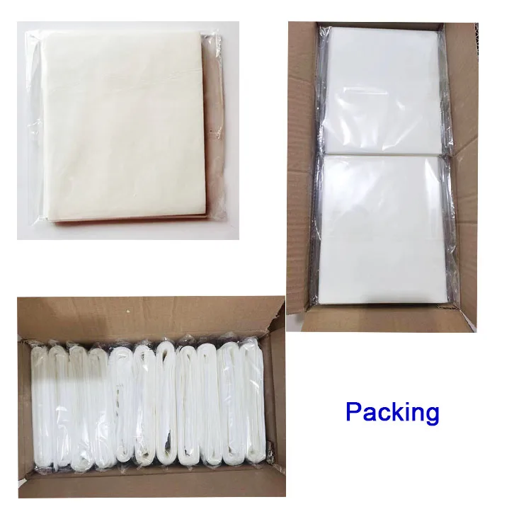 Wholesale High Quality Stage magic Trick Fire Paper Many Size Flash Paper Magic Tricks Flash Flame Magic Paper Trick
