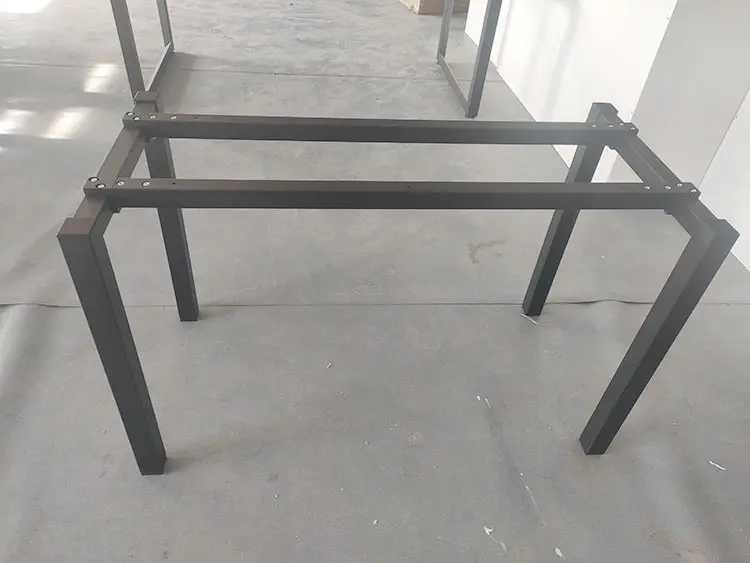Hot Selling Factory Price Furniture Office Desk Stand Mobile Stand for Table Metal Frame