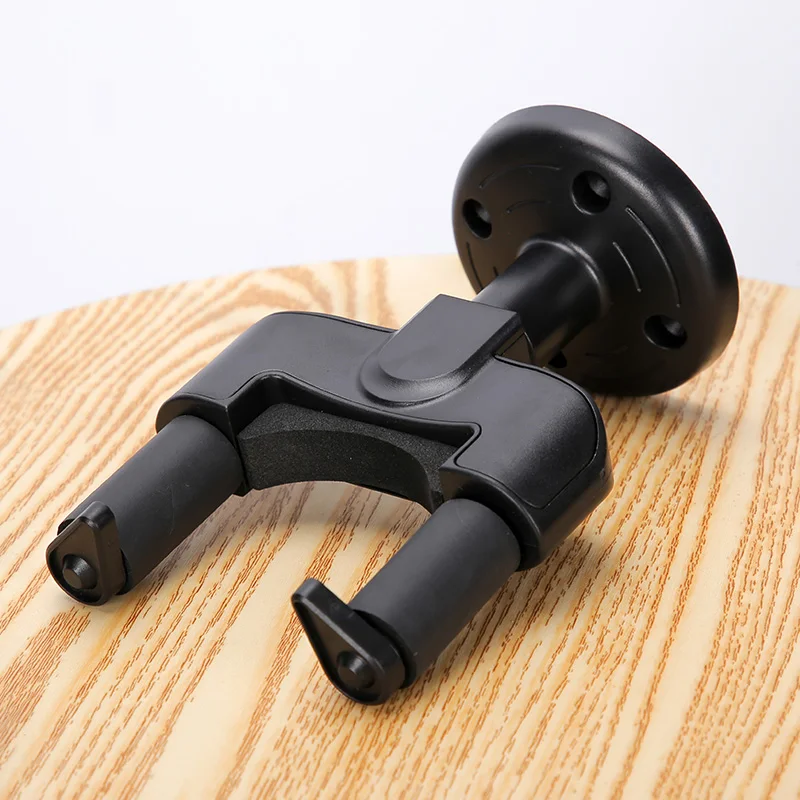 Guitar Hanger And Guitar Wall Mount Bracket Holder for Acoustic And Electric Guitar Hook guitarra