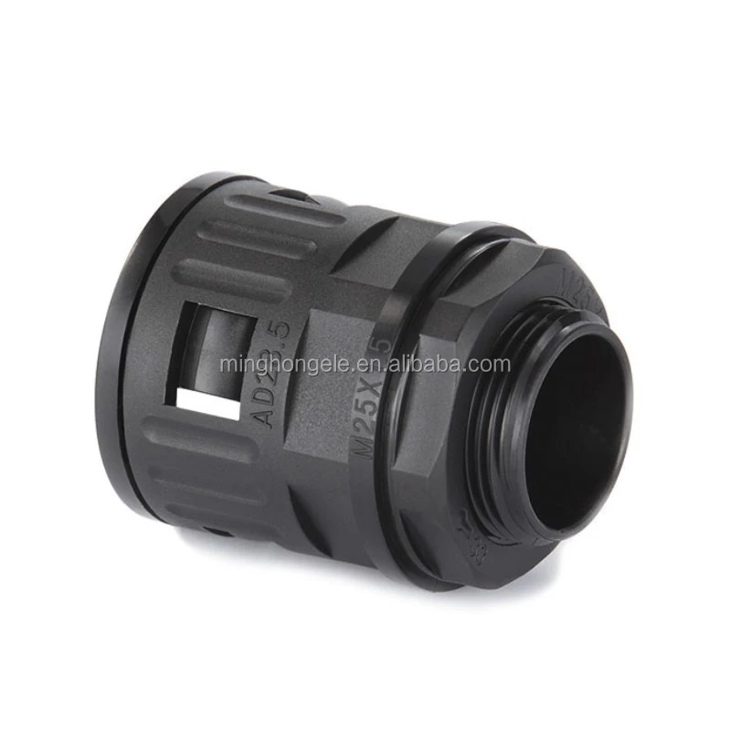 PG36 PVC flexible conduit connector for flexible conduit AD42.5