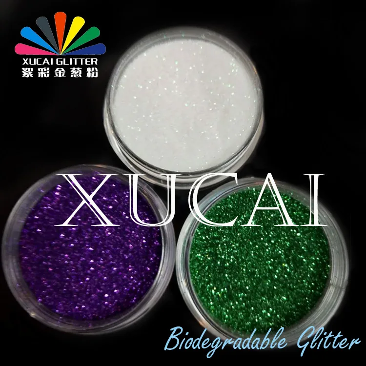 Solvent resistant Cosmetic glitter Pigment for makeup Paint Decoration wholesale bulk Silver Glitter powder