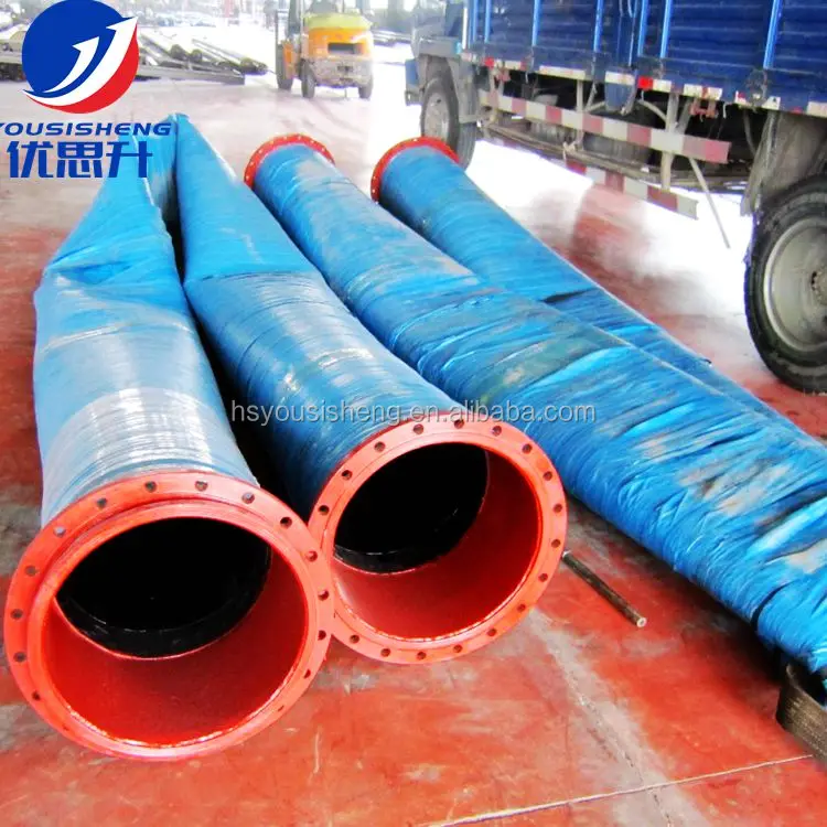 mine use gas drainage hose,suction and discharge gas hose