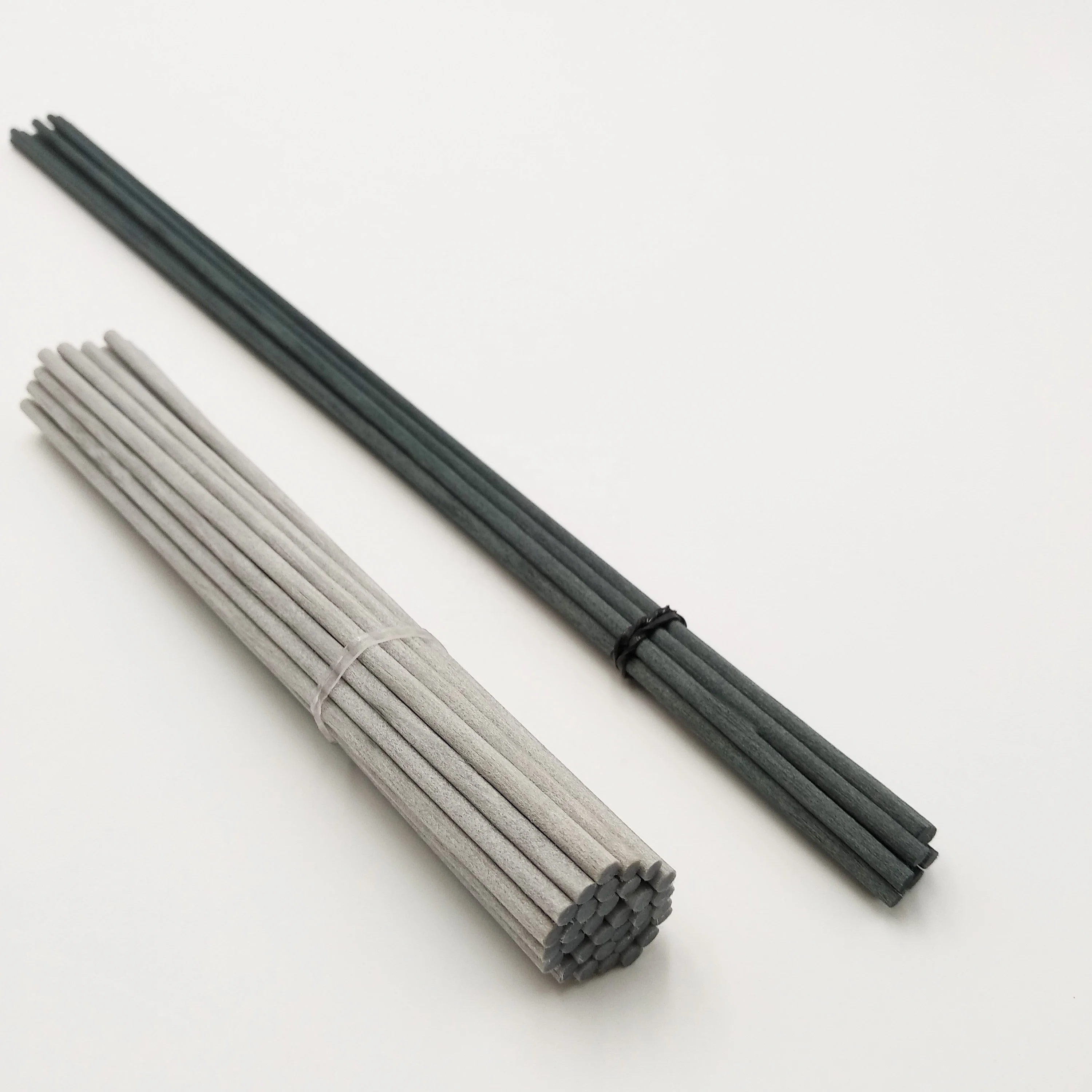 
3mm Black Synthetic Diffuser Sticks Fiber Reed Sticks 