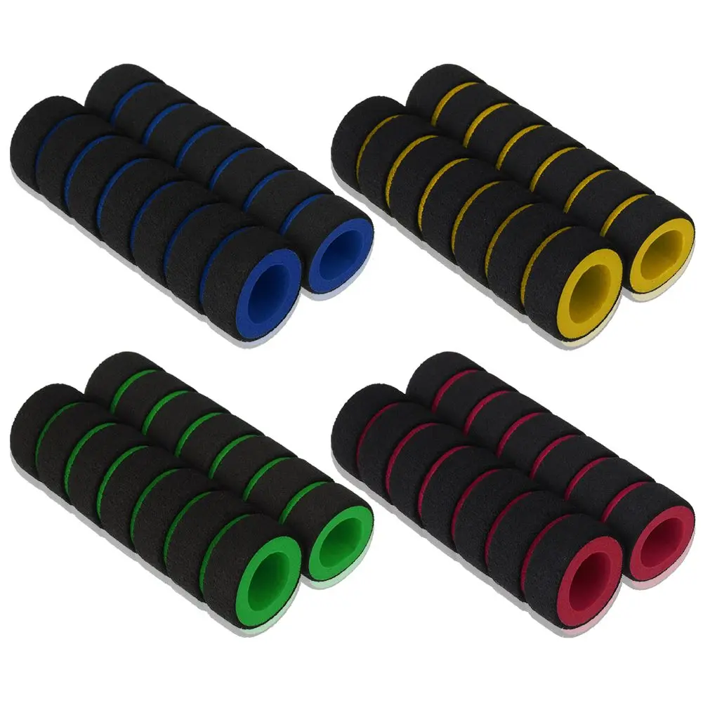 Safe Fashion Bike Handle Motorcycle Foam Rubber Handle Grip