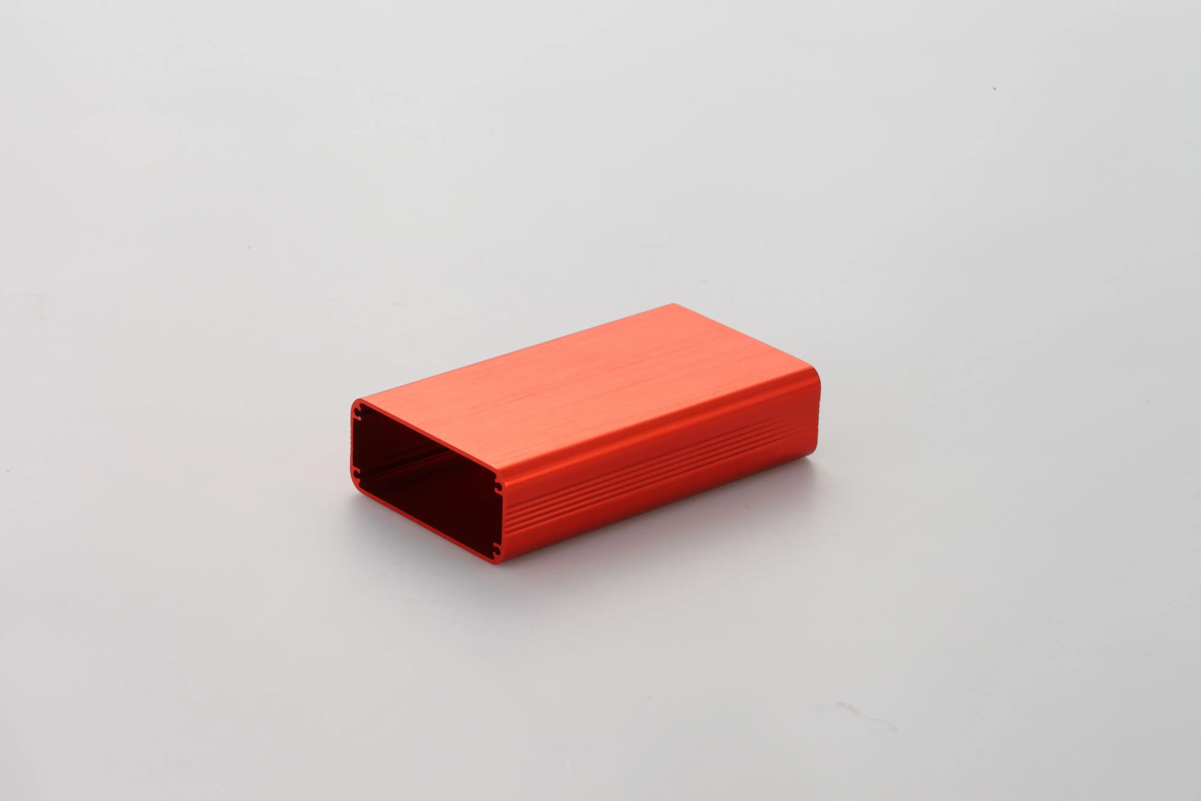 Factory Customization Price with high quality Metal extruded shell for phone cover card holder