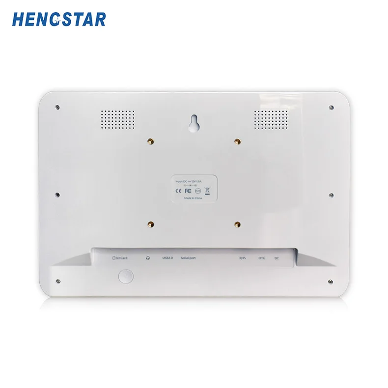 10.1 Inch  3g 4g Tablet Pc 10 Point Capacitive Touchscreen RK3288 Quad Core Industrial Android Tablet Pc