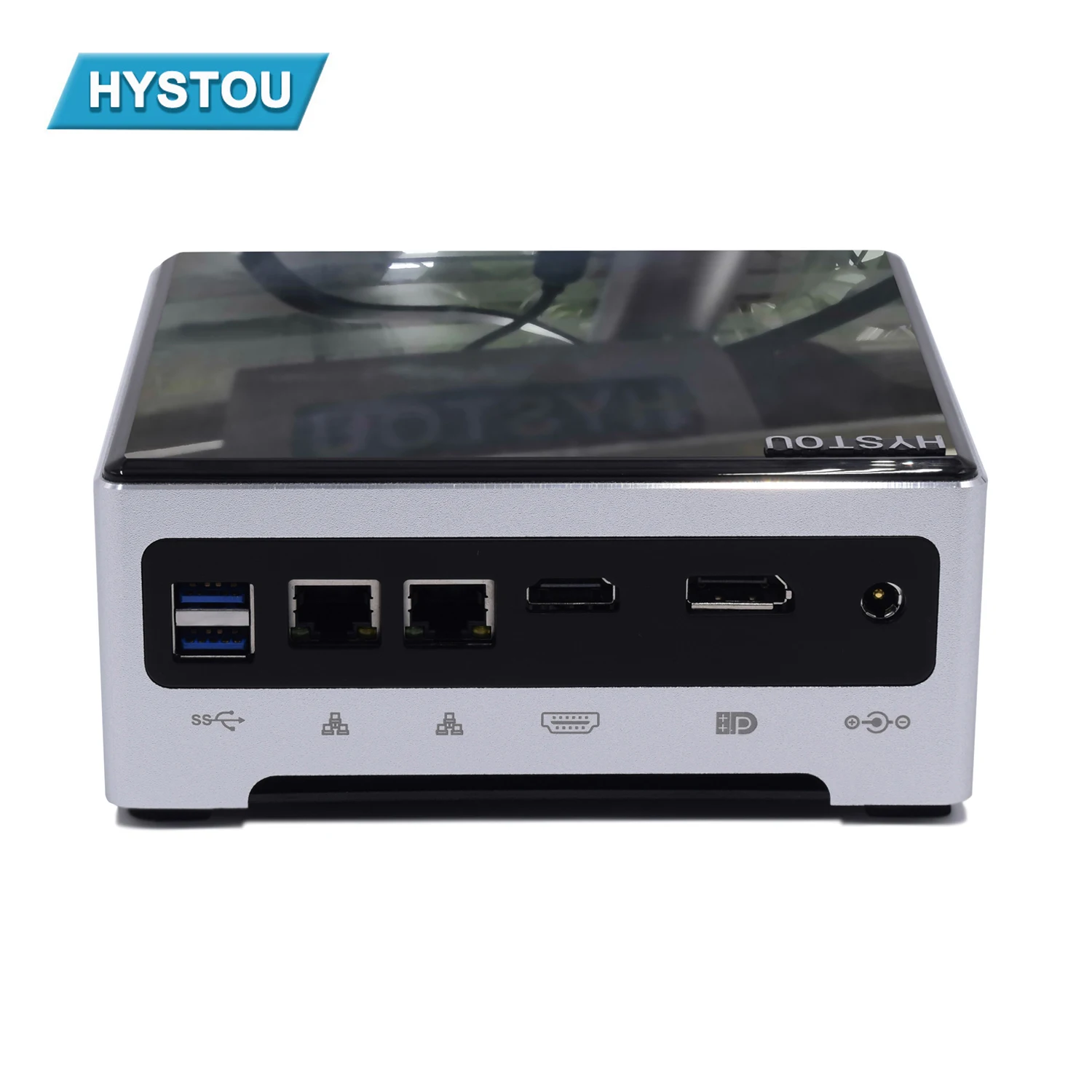 Explosive Style Gaming Mini Pc Dual Display 80W DDR4 32GB RAM Graphics Card Rtx 3090 Desktop Gamer Radio Calculators Computer