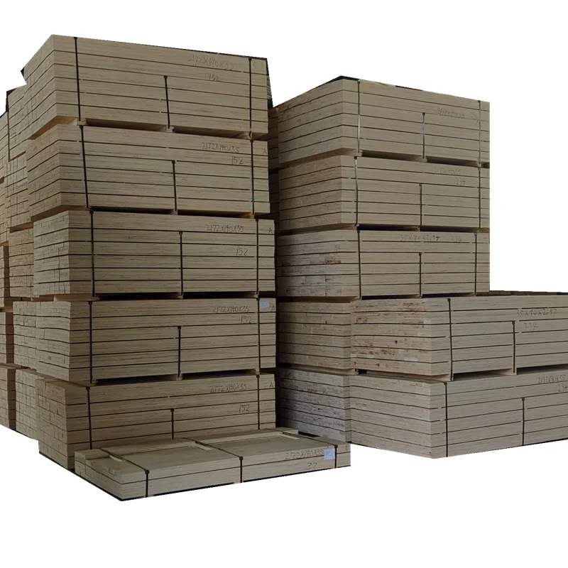 Poplar Pine timber LVL Plywood manufacturer for Pallet/Construction/Furniture