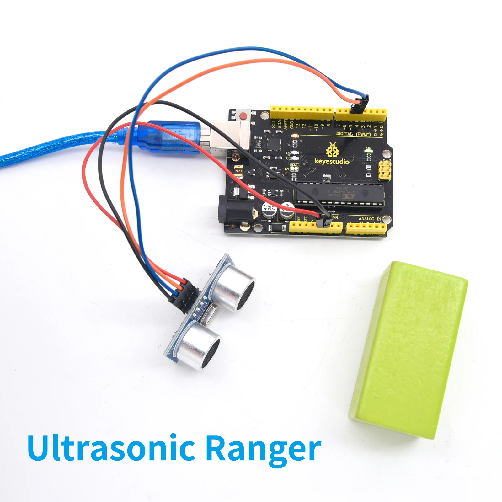  Базовый стартовый набор V2 для Arduino UNO R3 Обучающий с учебным