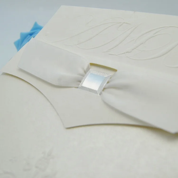 2022 wedding invitations elegant pocket greeting cards laser cut paper craft wedding invitation cards customize printing