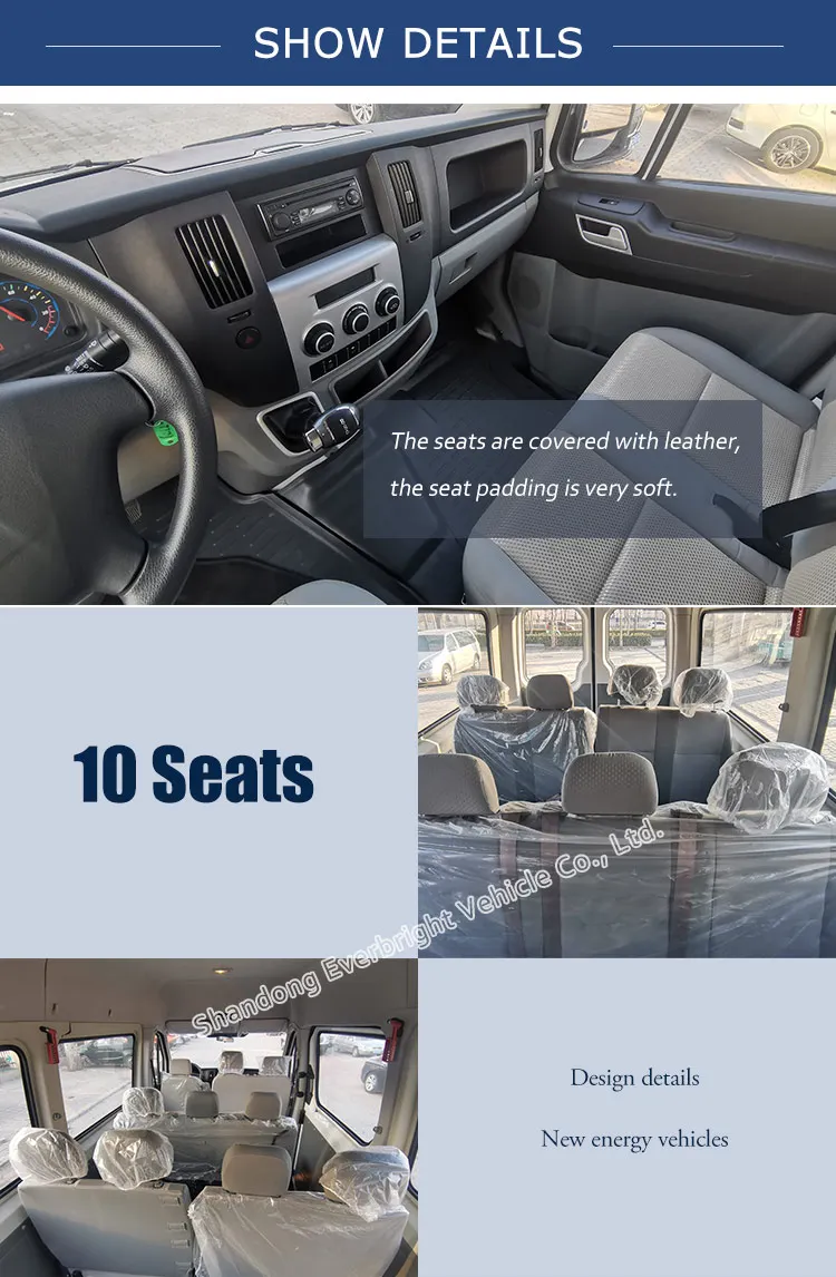 used busoota coaster bus electric bus