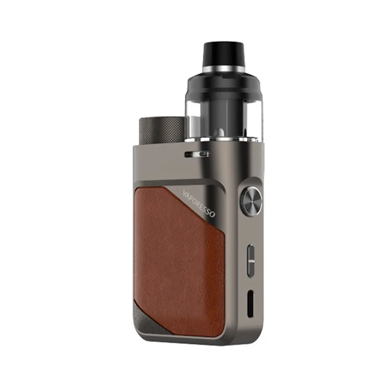  Оригинальный Vaporesso Swag PX80 Pod Mod Kit 80 Вт внешняя батарея