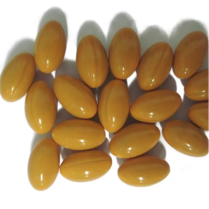 OEM Organic Fenugreek Seed Extract Capsules softgel