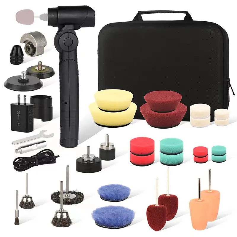 Idemon R1  china factory mini polisher electric polisher with  cordless car polisher for polish