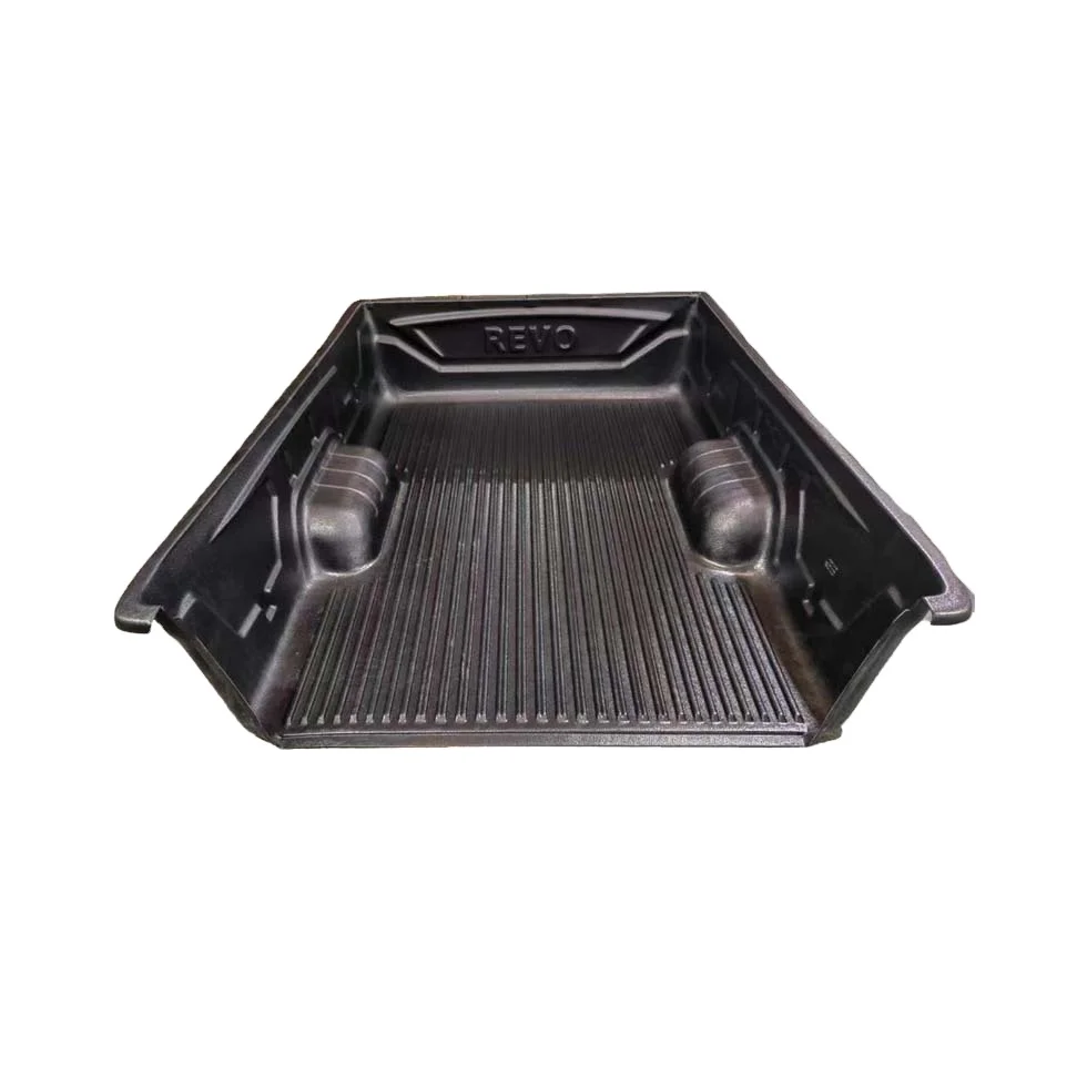 Waterproof anti-UV anti-acid Pickup Truck Accessories Bed Liner For TOYOTA HILUX REVO Double Cab