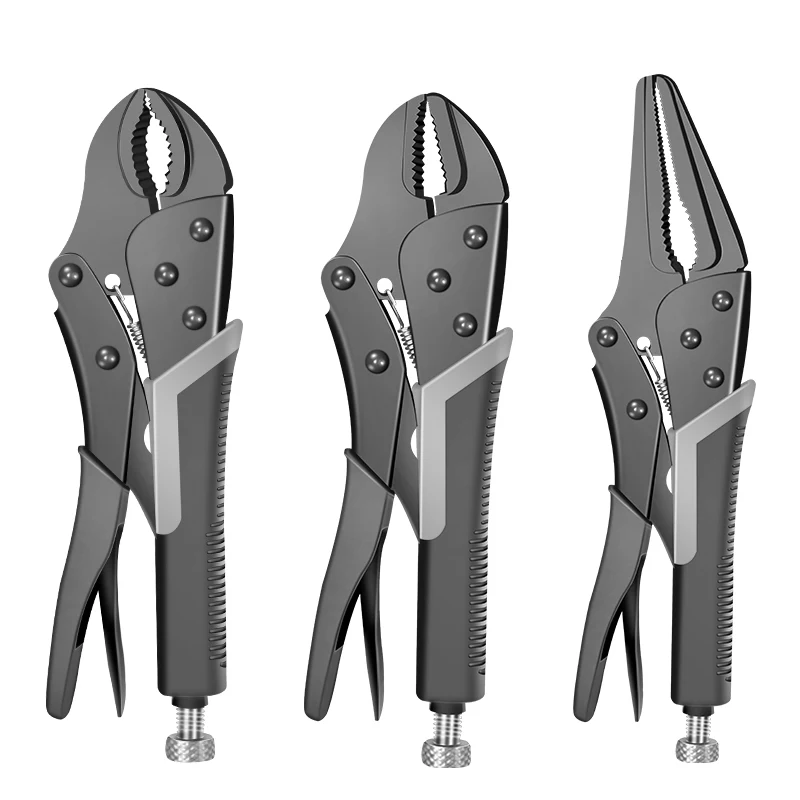 Multi-functional universal manual pressure pliers with powerful pliers industrial heavy clamp