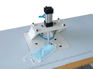 Low Price! Ultrasonic Welding Machine for Fixing Mask Elastic Yarn
