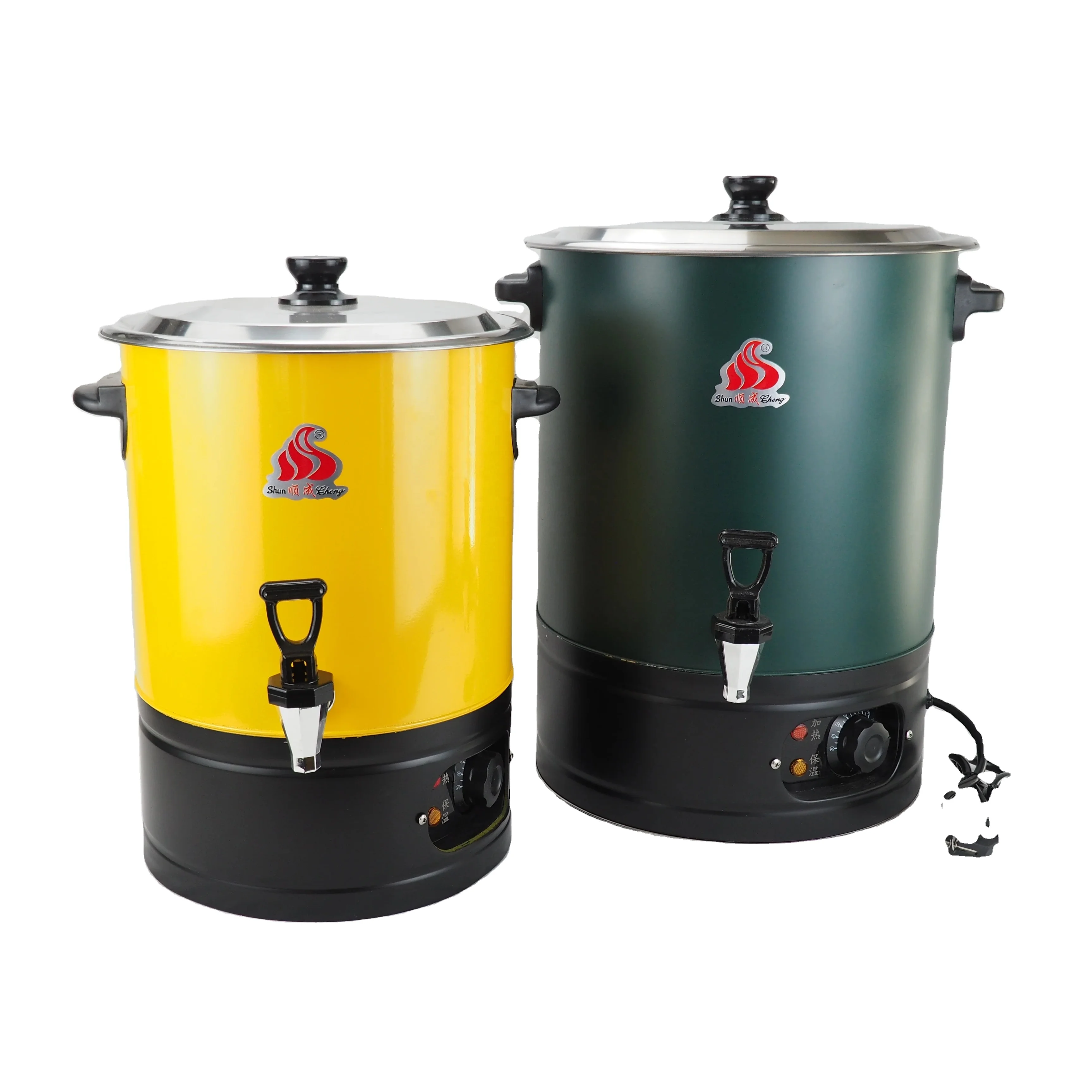 EU plug 220V 10L dispenser 1400W Intelligent Electric Water Kettle wax melting commercial water dispensing heater water boiler