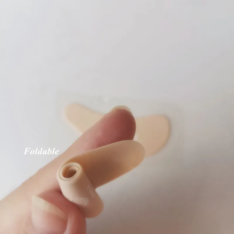 Gel Pads Reusable Eyelash Pad Collagen Eye Patches Under The Eye Hydrogel Pirate Eye Patch