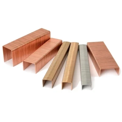 18mm Length Carton Closing Staples 3518