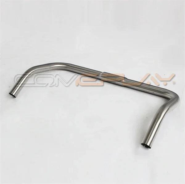 COMEPLAY custom titanium Bullhorn bar