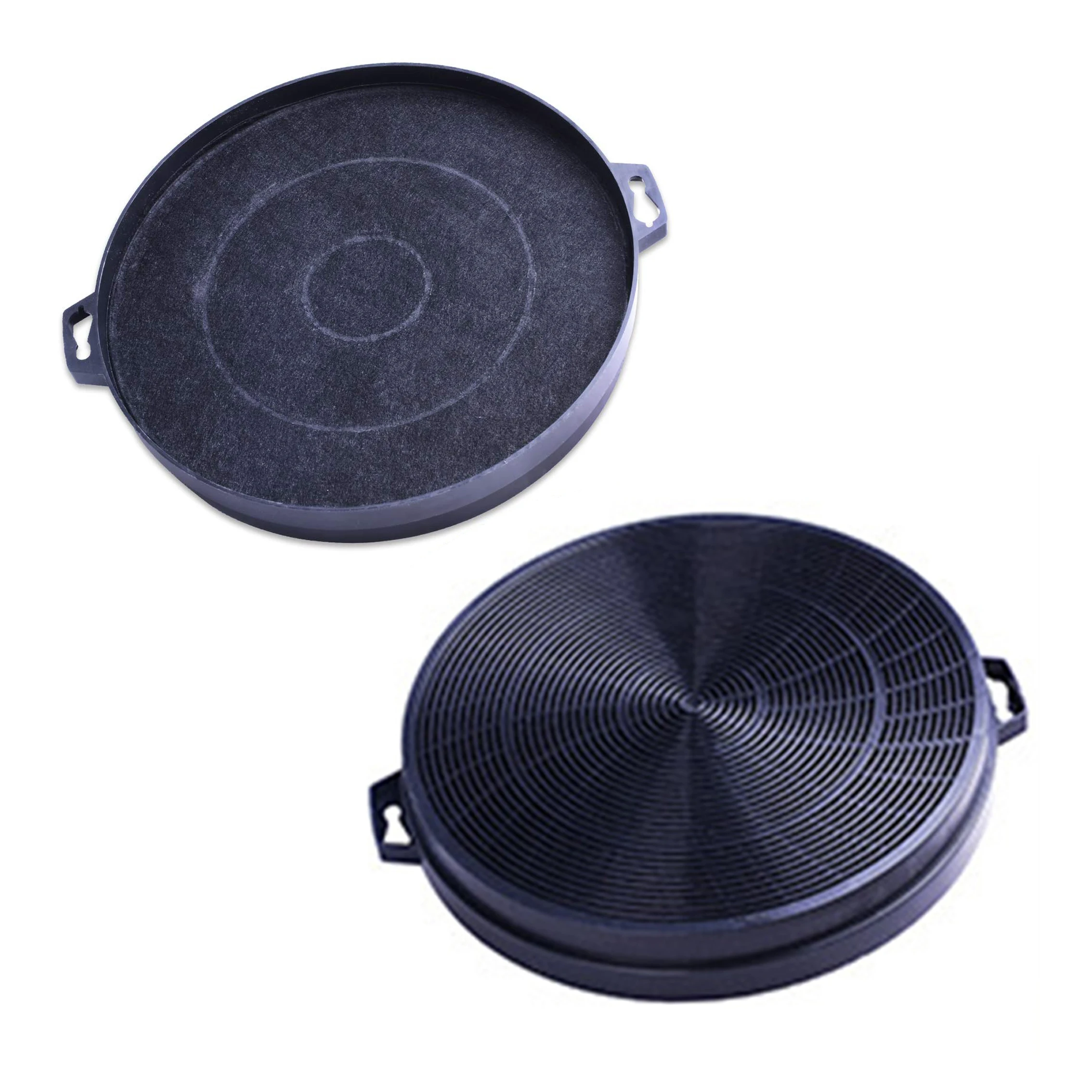 Фильтр для вытяжки углерода CHF002 210 мм Замена DREHFLEX AK01