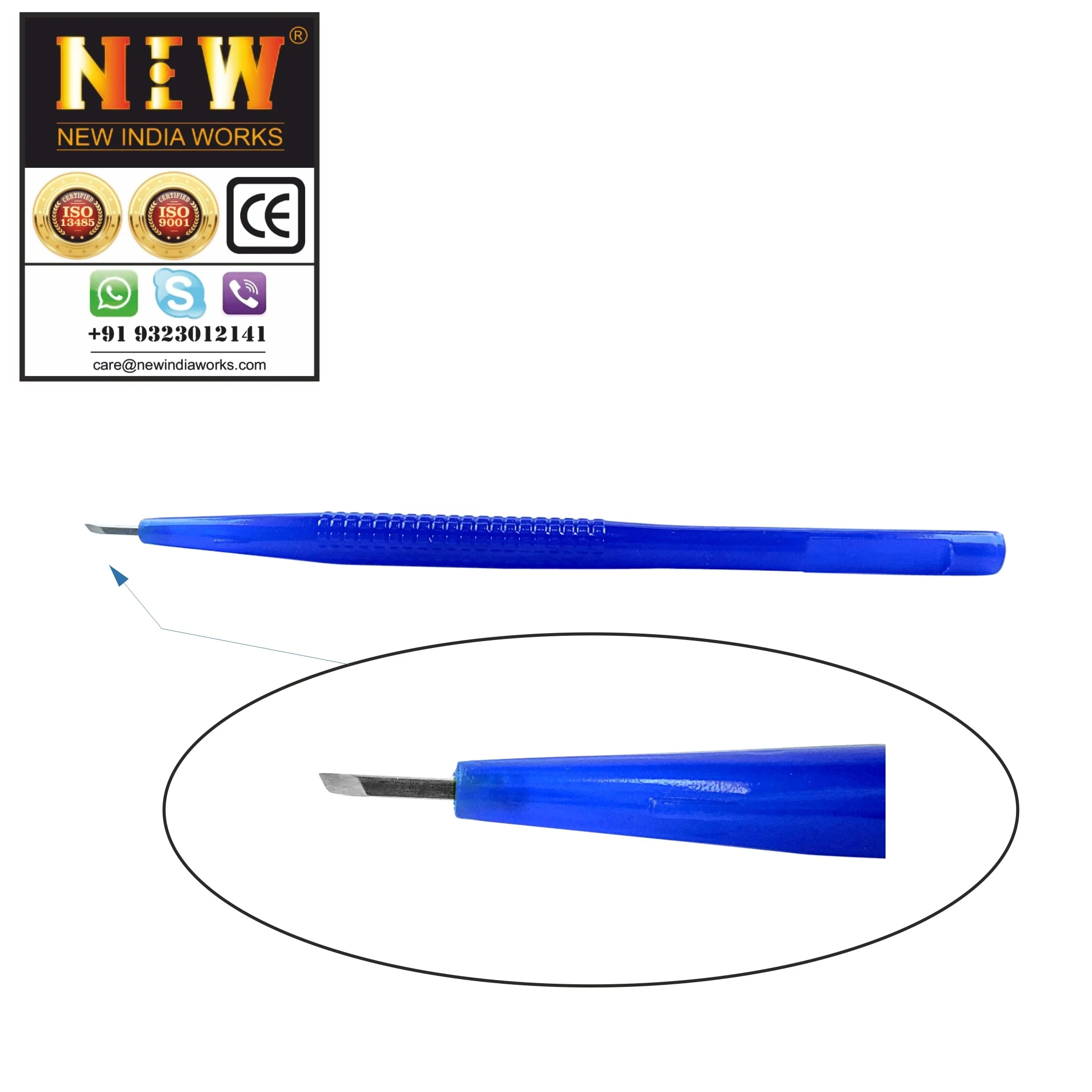 FUE HAIR TRANSPLANT SLIT BLADE SURGICAL SCALPELS MULTI PURPOSE MICRO SHARP SLIT BLADE KNIFE