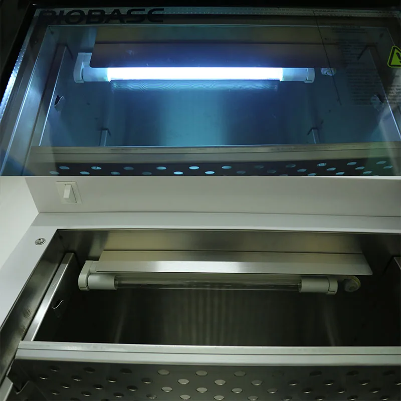 Biobase 70Litre Ozone UV Sterilization Cabinet for Lab and Hospital