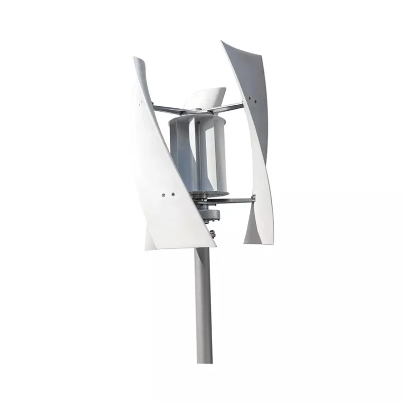 500W 1000W 2000W wind power energy magnet vertical axis AC output generator wind turbine