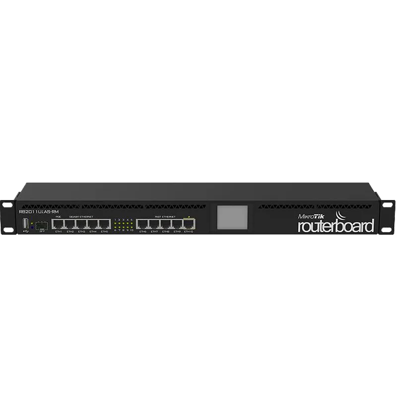Mikrotik RB2011UiAS-RM