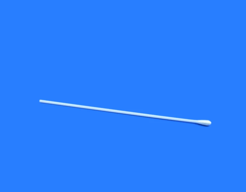 Sterial Swab Viscose Tip Cell VirusMicrobe Sampling Swab Applicator  Disposable Sampling Swab PS Stick Clinical Diagnostics PCR