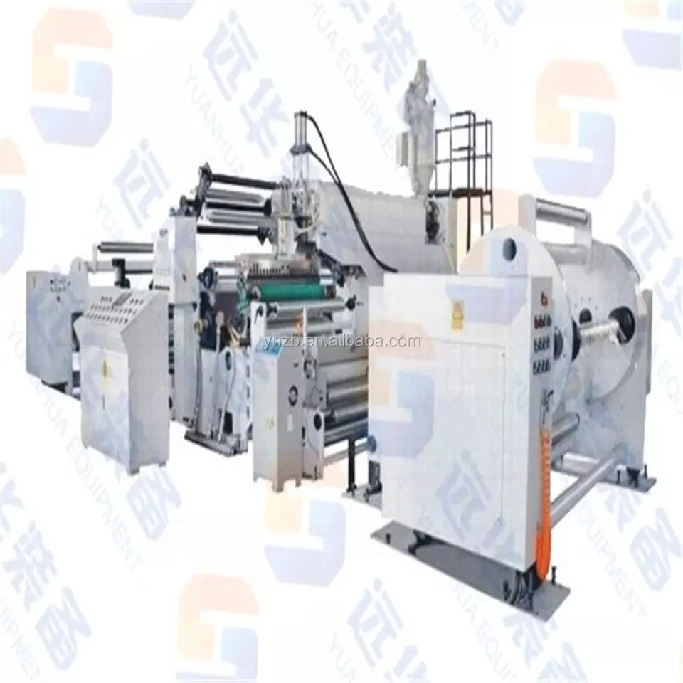high quality extrusion laminating machine thermal paper coating machine