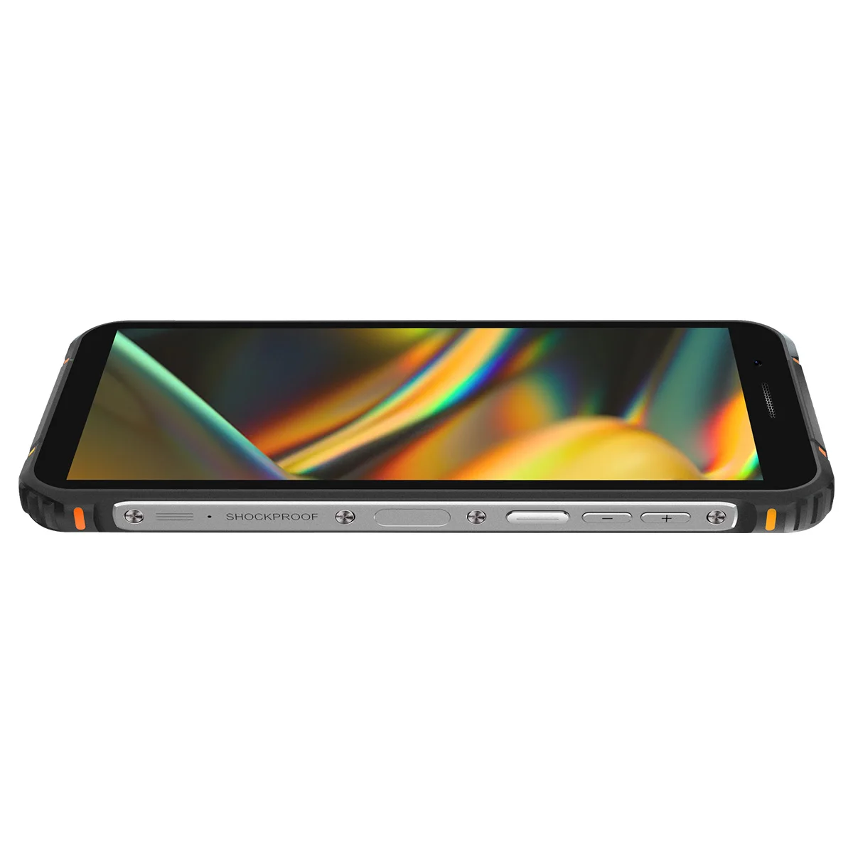 2021 Большая распродажа прочный Blackview BV5100 DK020 Android 5 7 дюймов 4 + 64G 5580 мА/ч 16M Quad тыловая камера мобильный телефон