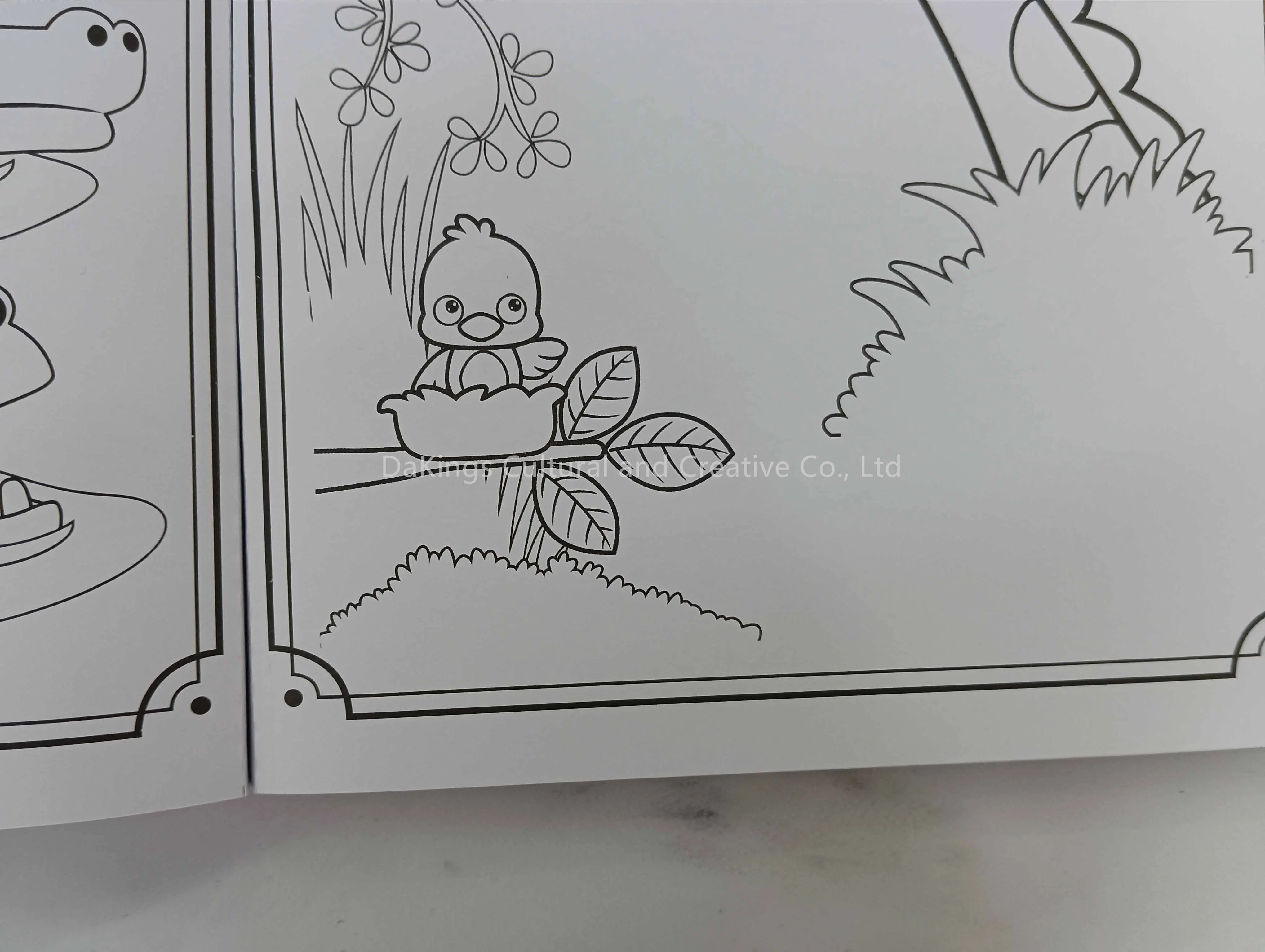 Твёрдая Обложка для детей