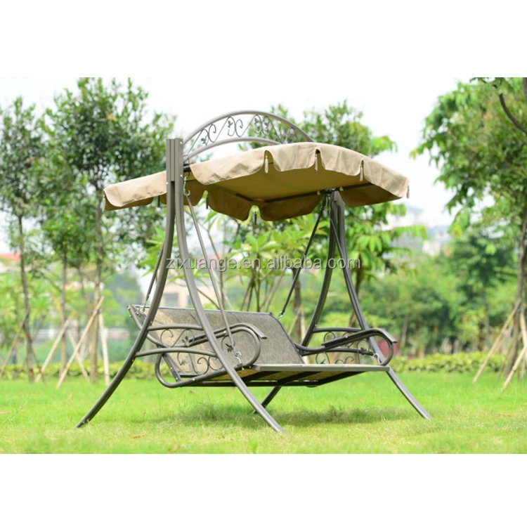Luxury Garden Hammock Swing Chair Garden Patio Rocking Chair Hanging chair Seats for two or three patio swings