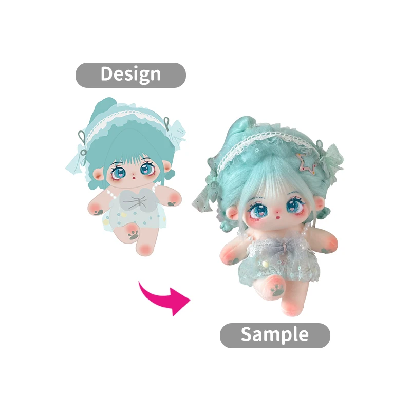 Custom stuffed plush toy manufacturer custom plushie soft plush custom human doll toys