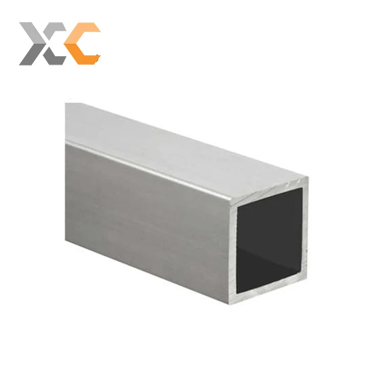 Anodized 6061 7005 7075 T6 Aluminum Pipe / 7075 T6 Aluminum Tube