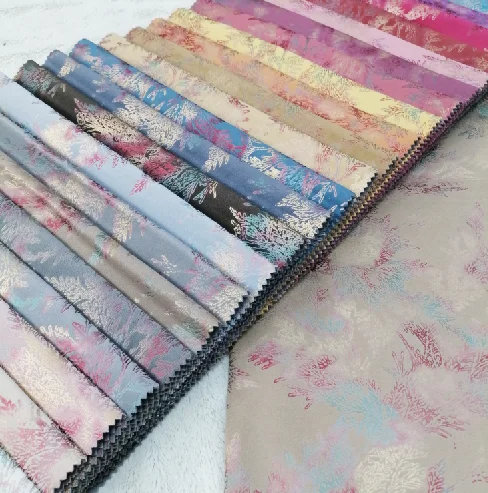 colorful foil knitting  velvet skin friendly 100% polyester  fabric sofa  home textile