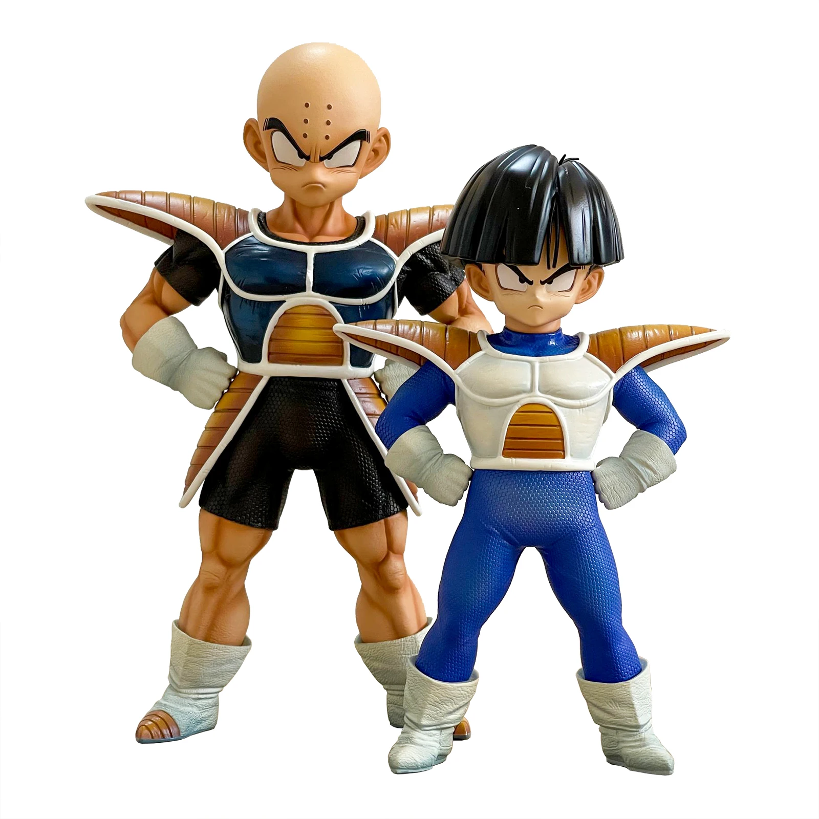 Anime figure toys GK Figure Namek Earth Warrior Kids Son Gohan Kuririn goku action figure Figurine Collectible Model Toy