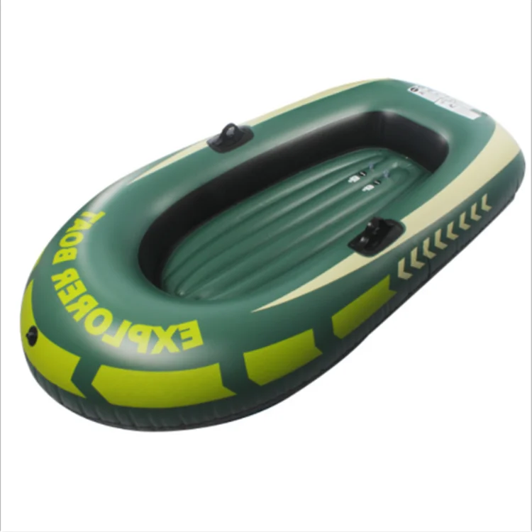 
Kayaking assault inflatable boat high quality 2person fishing inflatable boat 