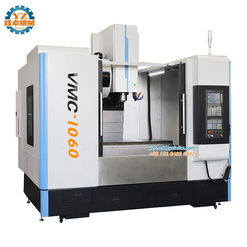 
VMC CNC Machine VMC 1060 CNC Machining Center VMC1060 