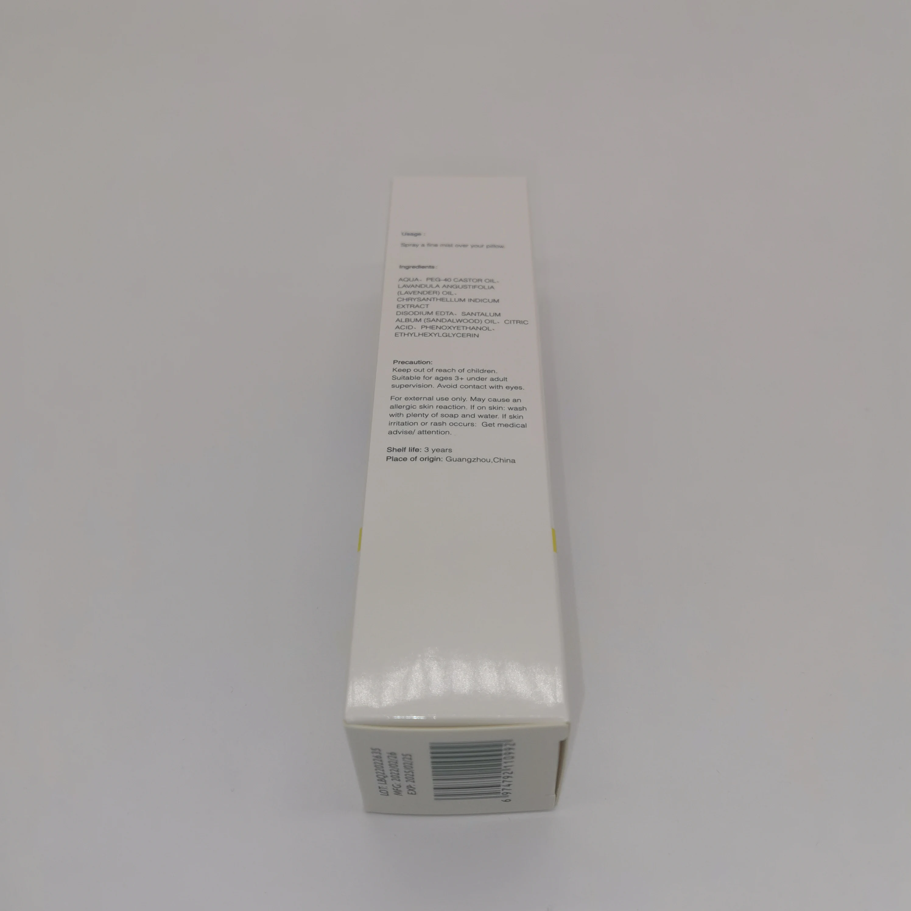 Cosmetic Perfume Recycle Eco Friendly Custom Printing Paper Box
