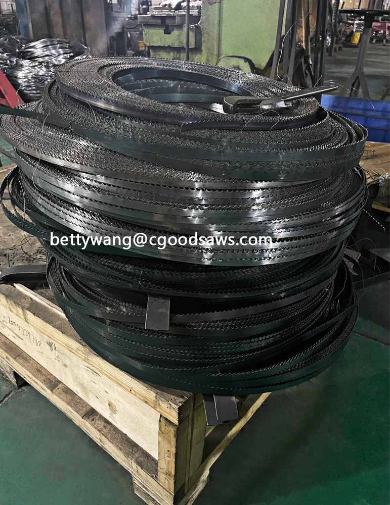 MINI bandsaw blade welder band saws blades joinery tools