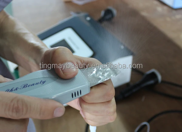 Шпатель для лица салона красоты ультразвуковой скребок кожи устройство глубокой очистки удаление