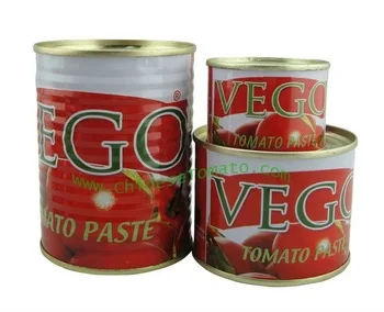 High-quality canned ketchup/canned tomato paste 28/30