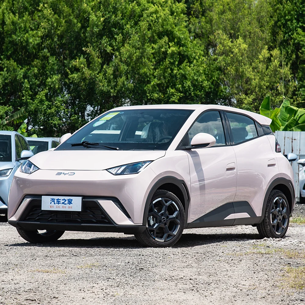 New cars Seagull 305 km Dynamic Edition Pure Electric Small size Sedan Cars for BYD