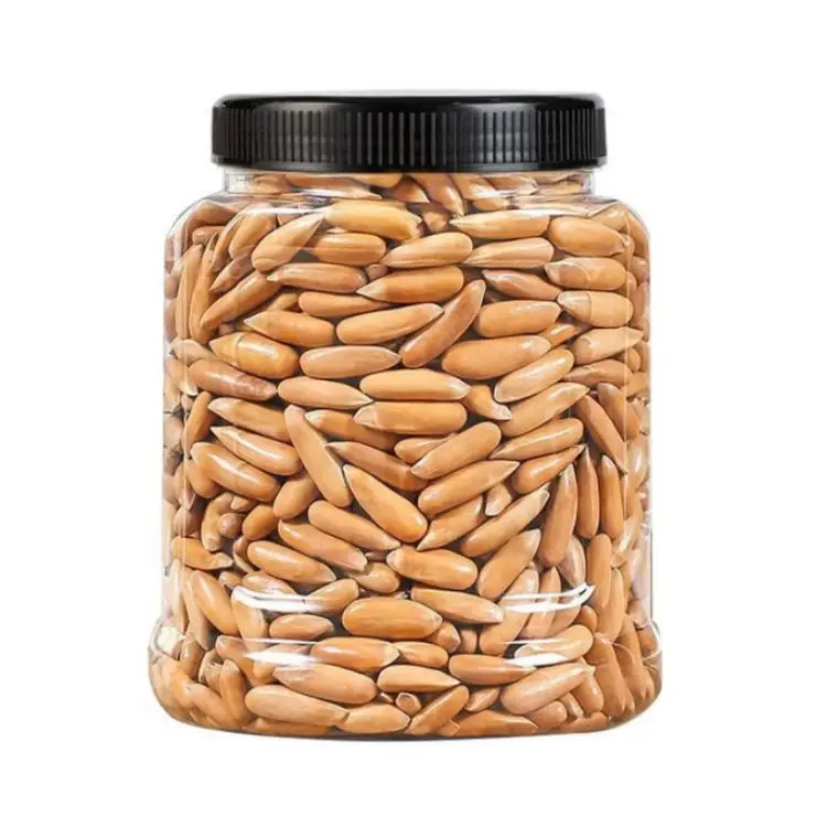 Flavor packing raw pine nuts Cooked pine nuts roasted pine nuts