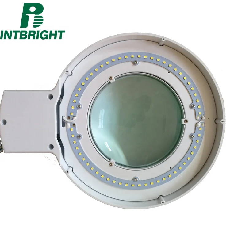 ESD PCB  inspection tools  led magnifying lamp with LED lighting