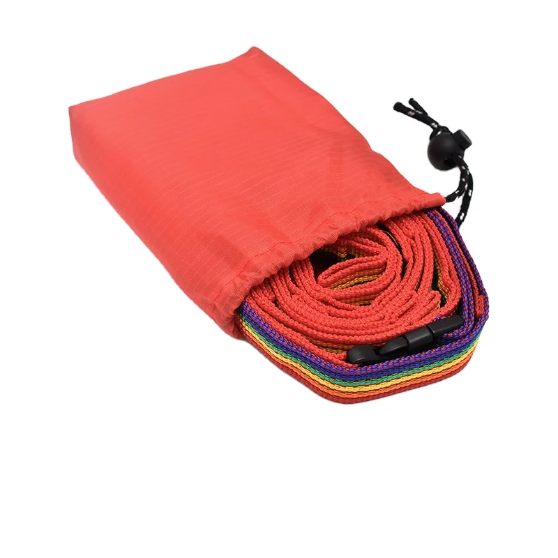 Wild Hammock Strap Collective Garden Drying Rack Camping Clothesline Outdoor Tent Storage Lanyard Camping Rope