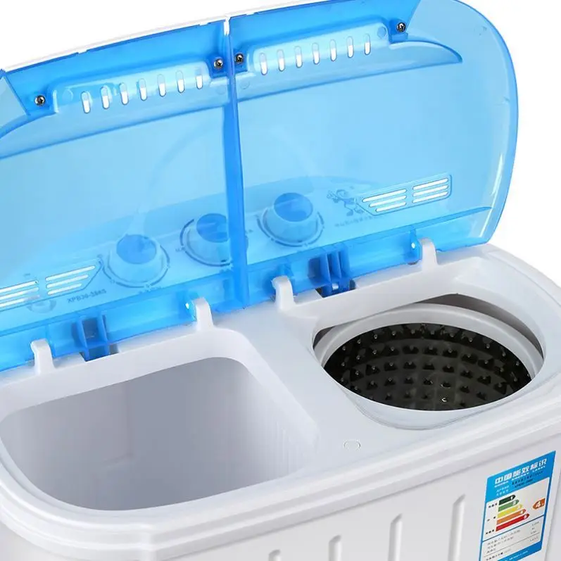 Washer Machine Price Price Washing Machine And Dryer Semi Automatic Small Portable Twin Tub Laundry Washing Machine Manufacturer